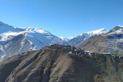 Khinalig – Gleykhudat 1 day hiking tour