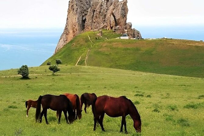 Khizi Candy Mountains, Shahdagh Full Day Guided Tour - A full winter day built around Shahdagh Resort