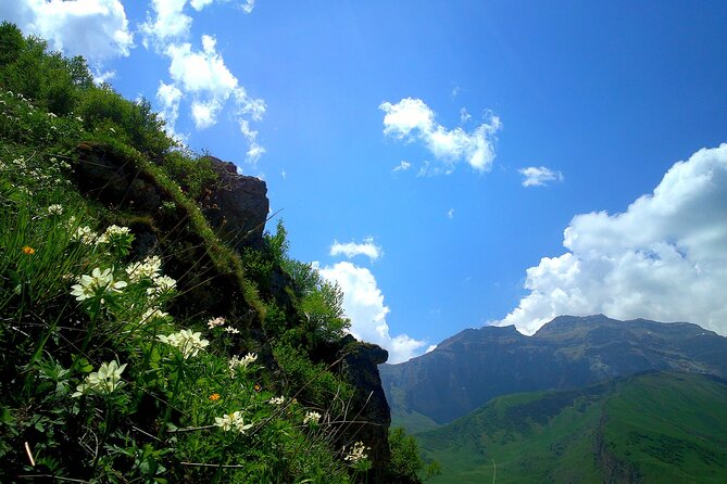 Khizi Candy Mountains, Shahdagh Full Day Guided Tour - The morning drive from Baku, and how to make it comfortable