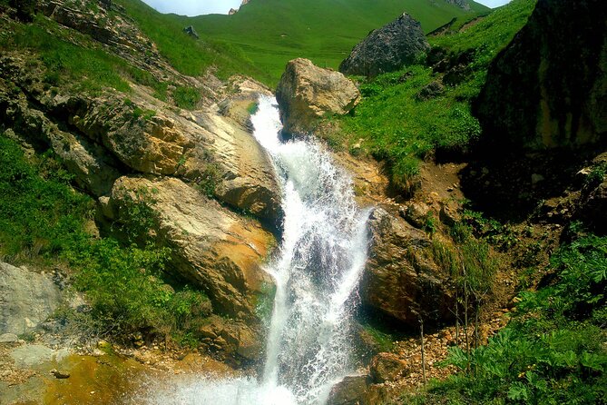 Khizi Candy Mountains, Shahdagh Full Day Guided Tour - How to plan your 3 to 3.5 hours at Shahdagh