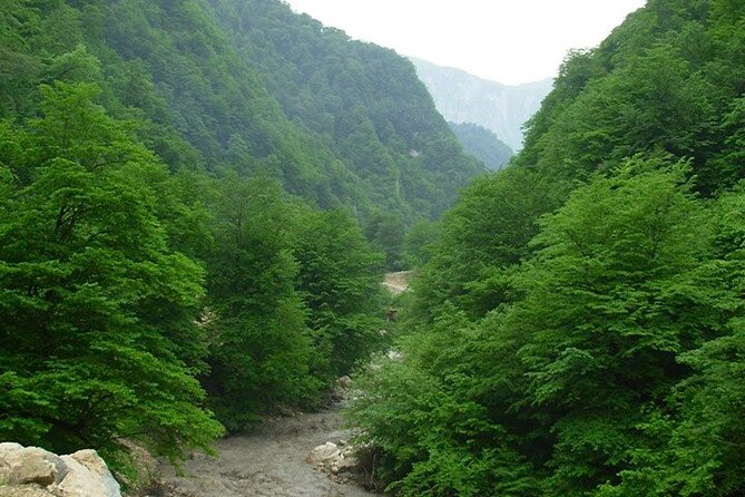 Khizi-Shahdag Tour - Key highlights in plain language