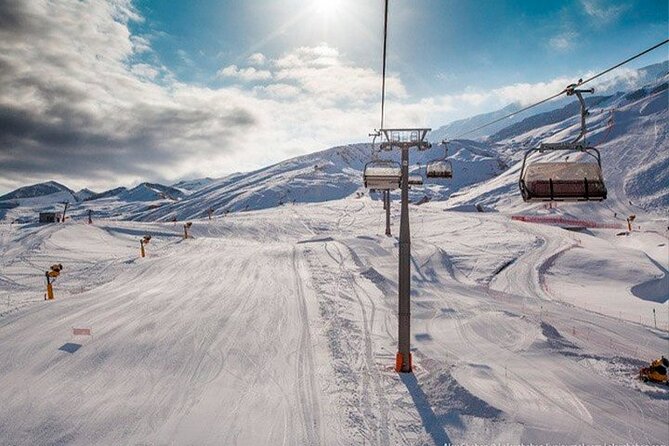 Khizi-Shahdag Tour - Khizi and Shahdag in one day: why this route works