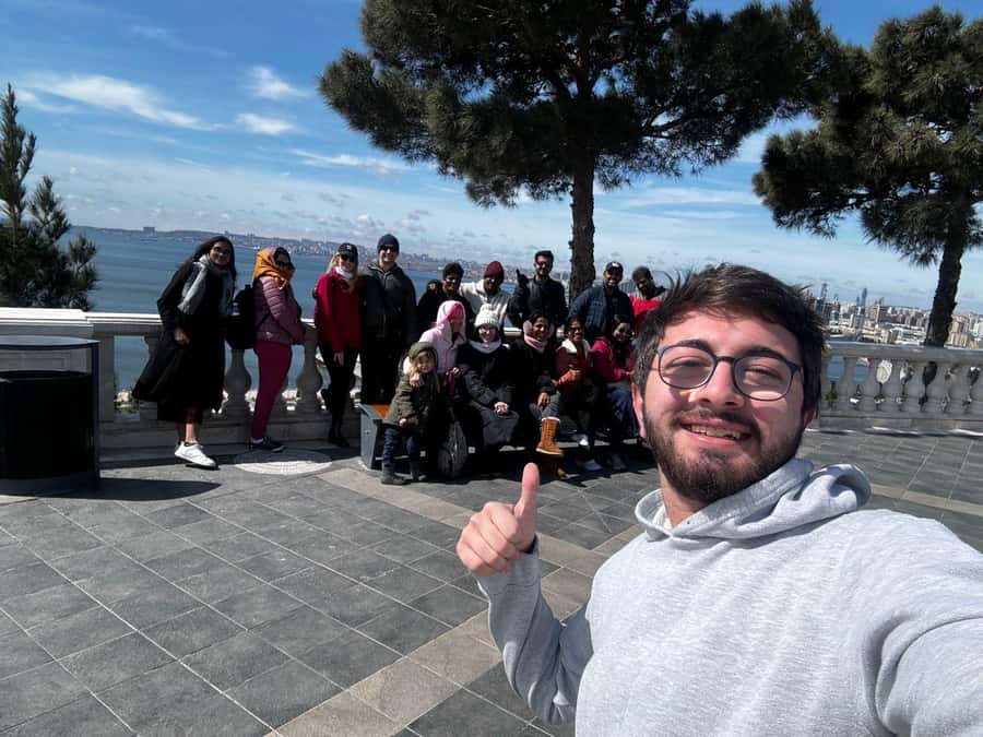 Learn with LOCAL - Icherisheher Focus: Photo Stop and Guided Old City Walk
