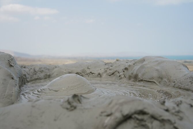 Mud Volcanoes & Gobustan Private Tour - Gobustan Rock Art Museum: 3D Panels and Touch Screens, Not Just Displays