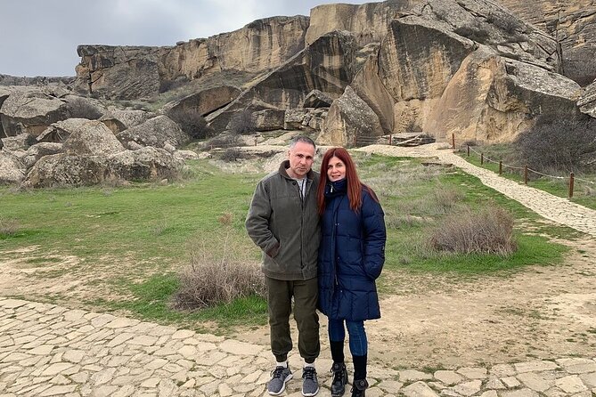 Mud Volcanoes & Gobustan Private Tour - The Century-Old Resting Place and the Human Side of the Day