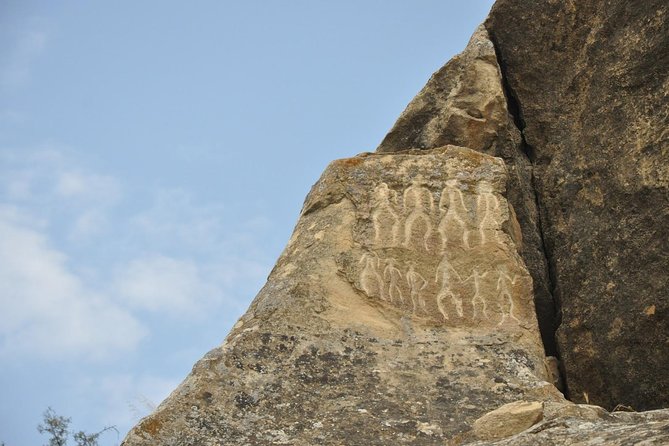 Mud Volcanoes & Gobustan tour (Group & Private) - Gobustan rock art: the one stop where timing is everything