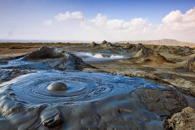 Mud Volcanoes & Gobustan tour (Group & Private) - The puppet theatre stop at the end: quick, but it adds local flavor