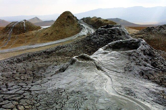 Mud Volcanoes & Gobustan tour (Group & Private) - Getting to Gobustan: minivan comfort, timing, and hearing the guide