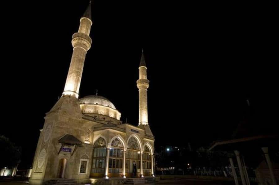 Night Lights of Baku: Guided Tour - Key highlights to know before you go
