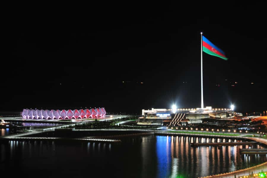 Night Lights of Baku: Guided Tour - Why this 90-minute Night Lights route is such a smart evening plan