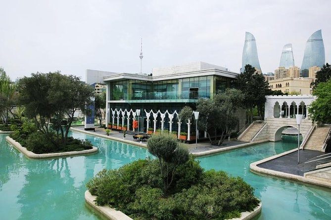Old and Modern Baku City Private Tour - Why this half-day format works so well in Baku