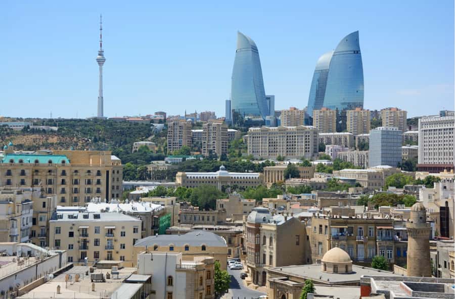 Old and Modern Baku City Tour - Key Points You Should Know Before You Go