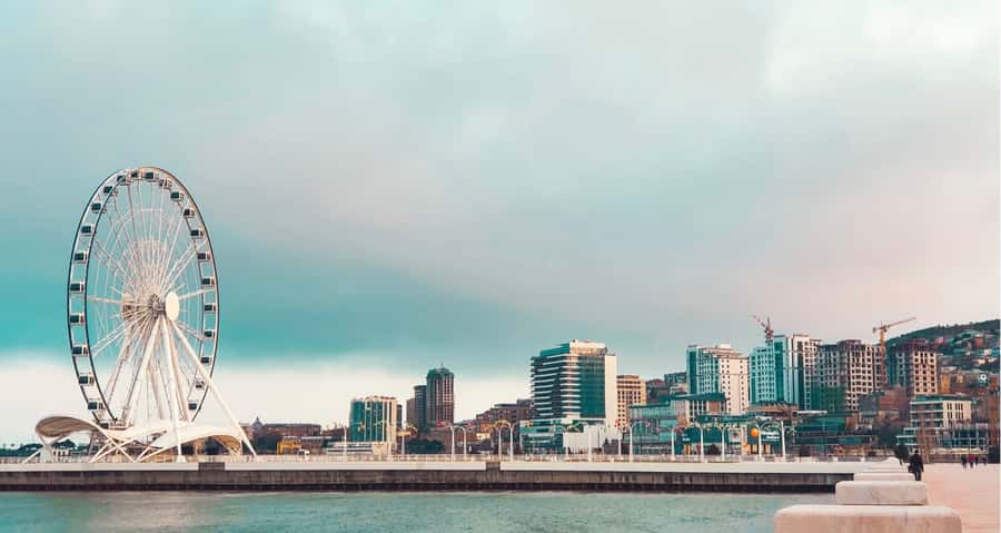 Old and Modern Baku City Tour - Old City and Modern Baku in One 210-Minute Ride