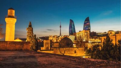 Old and Modern Baku City Tour