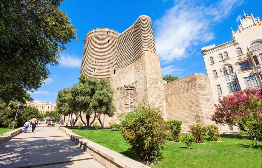 Old and Modern Baku City Tour - Highland Park and Baku Boulevard: The Best Part Is Seeing It in Motion
