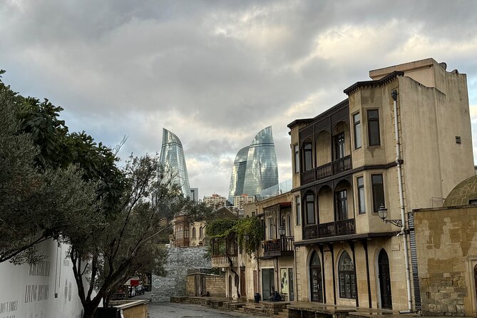 Old City tour - Key highlights at a glance