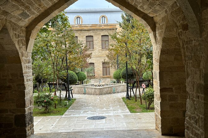 Old City tour - Palace of the Shirvanshahs: the interior stop that changes how you see the area