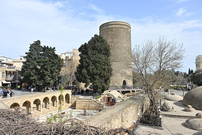 Old City tour - Price and time: is $19 worth it in Baku?