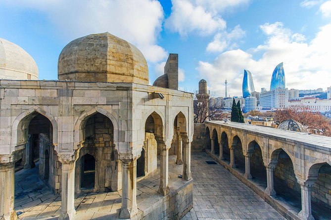 Old City Walking Tour - Bukhara caravanserai: trade routes you can almost feel