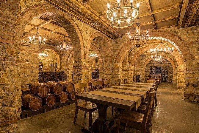 Organic Wine Tour Shamakhi with Local Lunch - Meysari Village Lunch: A Real Meal With Real People