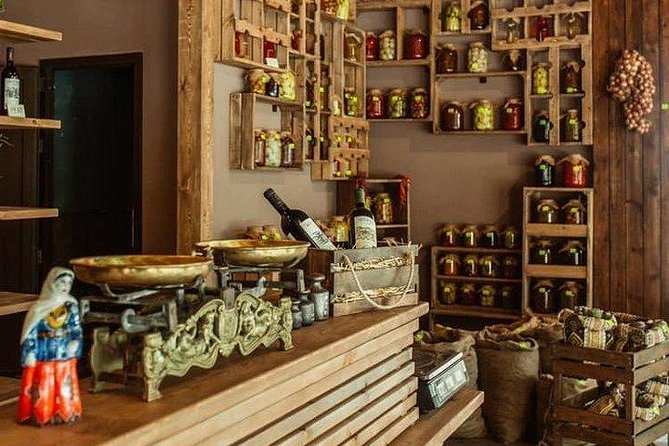 Organic Wine Tour Shamakhi with Local Lunch - Private Group Style With Guide Nasimi: What It Feels Like
