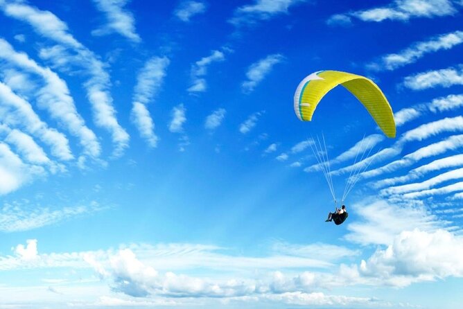Paragliding Tour Baku - Price and value: what $250 buys you in real terms