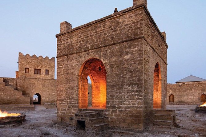 Private Absheron Peninsula Atesgah Temple & Fire Mountain - Price and value: what $76.37 per person actually buys