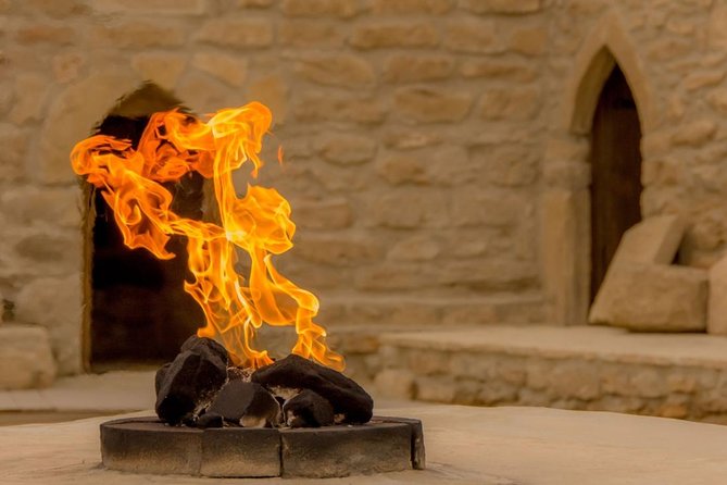 Private Absheron Peninsula Atesgah Temple & Fire Mountain - What to pack for Absheron Peninsula fire sites