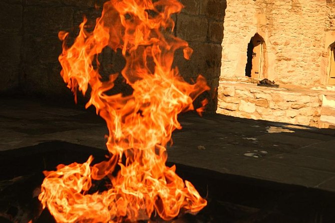 Private Absheron Peninsula Atesgah Temple & Fire Mountain - Pickup, timing, and the reality of a full day