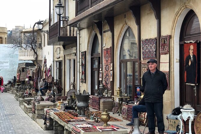 Private Baku City Tour - Perfect for first-time visitors - Highland Park: a free 30-minute panorama that actually helps
