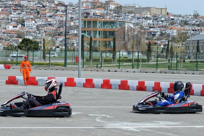 Private Full Day Baku Adventure Tour - A full-day mix of horses, targets, and tracks in Baku