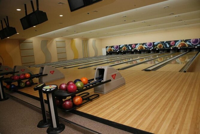 Private Full Day Baku Adventure Tour - Stop 4 at Olimpik Star: bowling and billiards as your energy reset