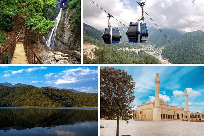 Private Gabala Shamakhi Tour - Key Highlights You’ll Care About