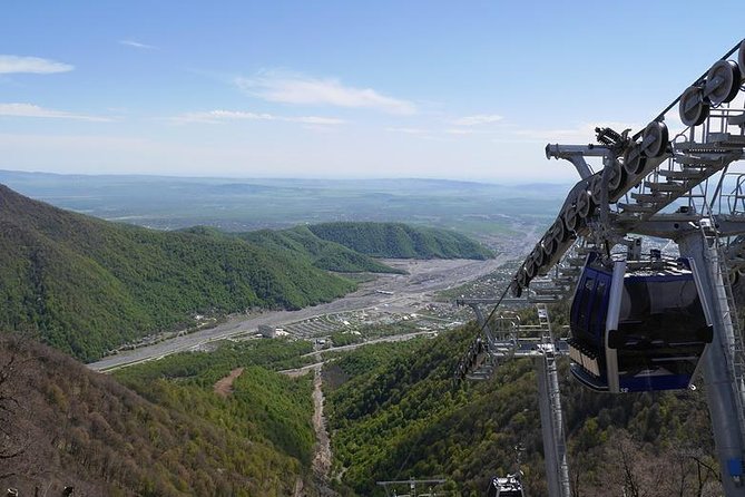 Private Gabala Tour - A private Gabala day trip that actually feels organized