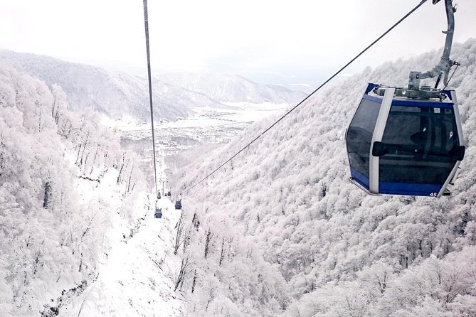 Private Gabala Tour - Nohur Lake: a short boat trip near Gabala’s mountains