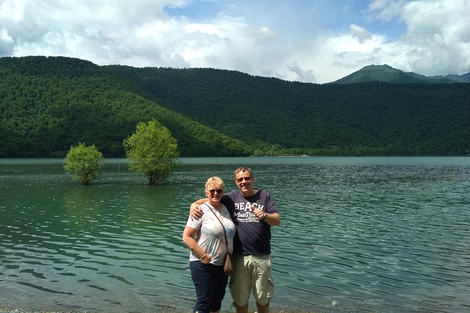 Private Gabala Tour (Full-Day Tour) - Lake Nohur: The Break That Makes the Long Day Work