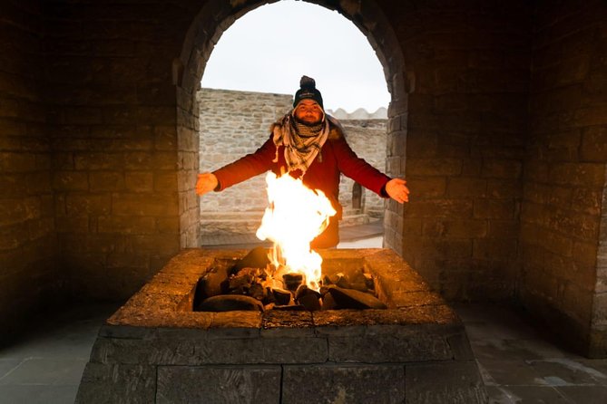 Private Gobustan - Absheron Tour - Yanar Dag Eternal Flame: timing, viewing comfort, and ticket planning