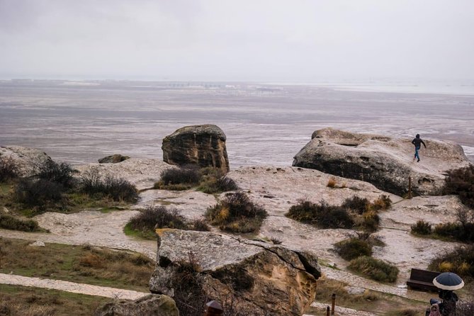 Private Gobustan - Absheron Tour - Mud volcanoes: included ticket, natural drama, and what to expect