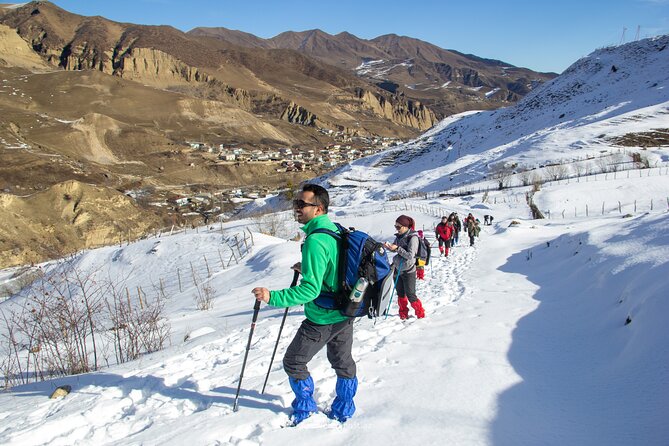 Private Hike through Magic Valley to Laza waterfalls - Price and Value: Is $250 Per Person Fair?