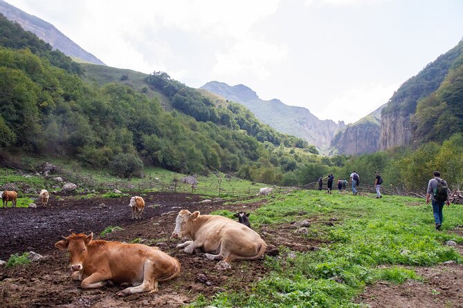 Private Hike through Magic Valley to Laza waterfalls - What to Bring (Without Guesswork)