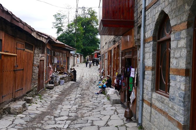 Private Shamakhi - Lahij tour - A Half-Day Through Shamakhi and Lahij, With Real Village Sights