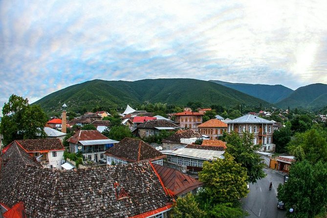 Private Sheki Tour - A Private Day to Sheki and Shamakhi, With a Clear Route