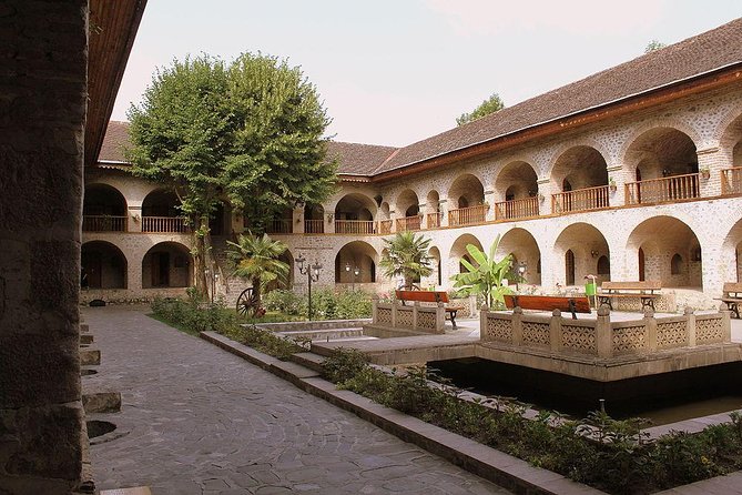 Private Sheki Tour - How the Driver and Guide Shape Your Experience