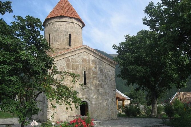 Private Sheki Tour - Food and Breaks: Plan on On-Your-Own Meals