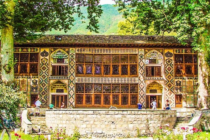 Private Sheki Tour - Four Regions of Azerbaijan in one day - Key things to know before you go