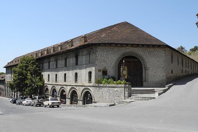 Private Sheki Tour - Four Regions of Azerbaijan in one day - Sheki city time: where your senses catch up