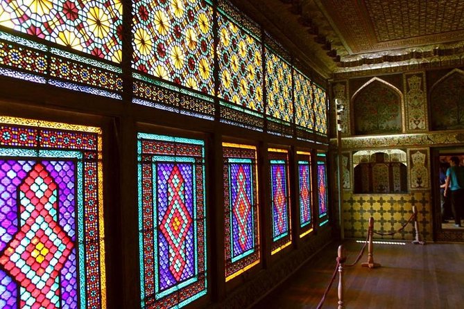 Private Sheki Tour - Four Regions of Azerbaijan in one day - Karvansaray of Sheki city: the trade route story