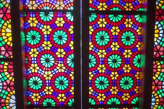 Private Sheki Tour - Four Regions of Azerbaijan in one day - Gosha Gala Tower and the Double Gates in the Old City
