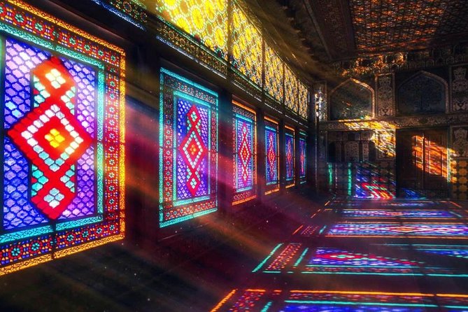 Private Sheki Tour - Juma Mosque in Shamakhi: A Short Stop With Visitor-Friendly Rules