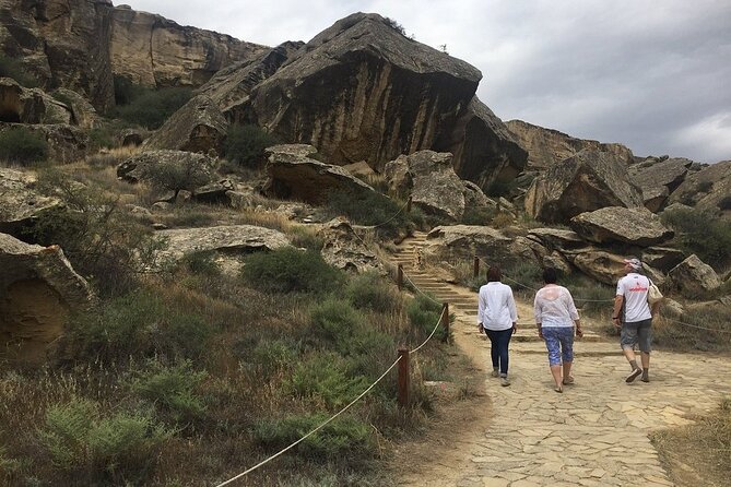 Private Tour to Gobustan National Park - Learning from a guide: what the best ones actually do